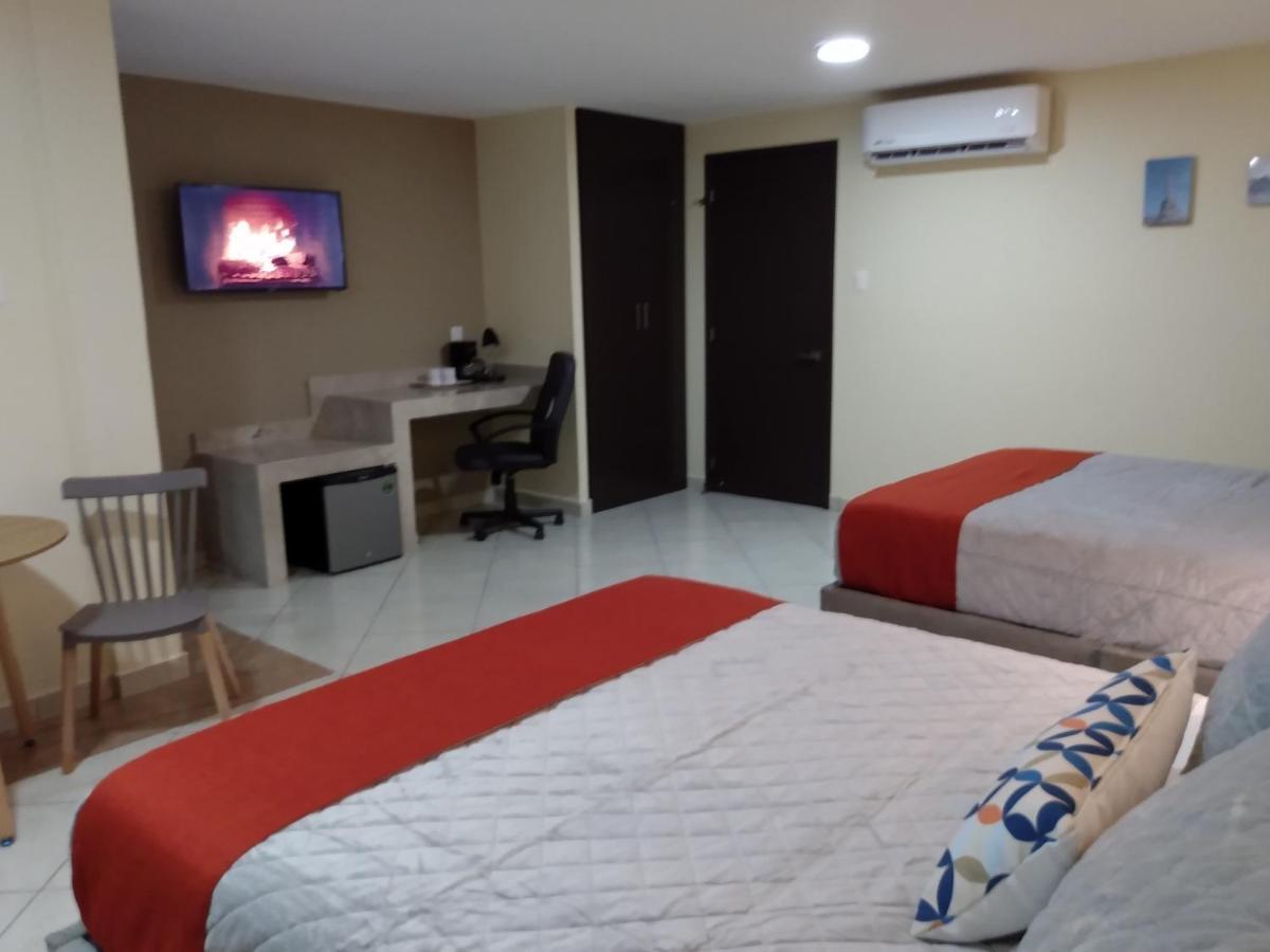Executirooms Veracruz Exterior photo