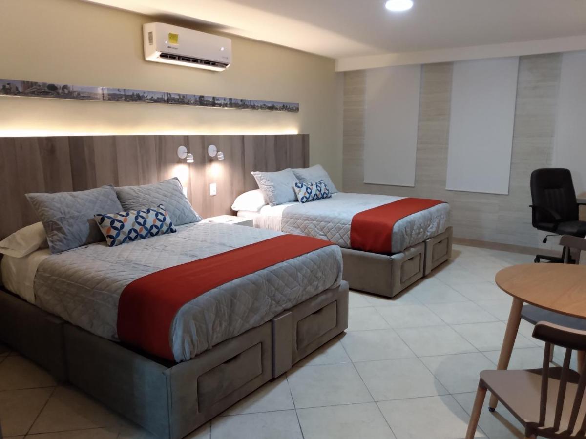 Executirooms Veracruz Exterior photo