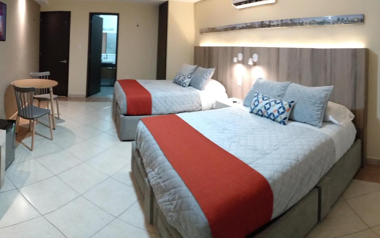 Executirooms Veracruz Exterior photo