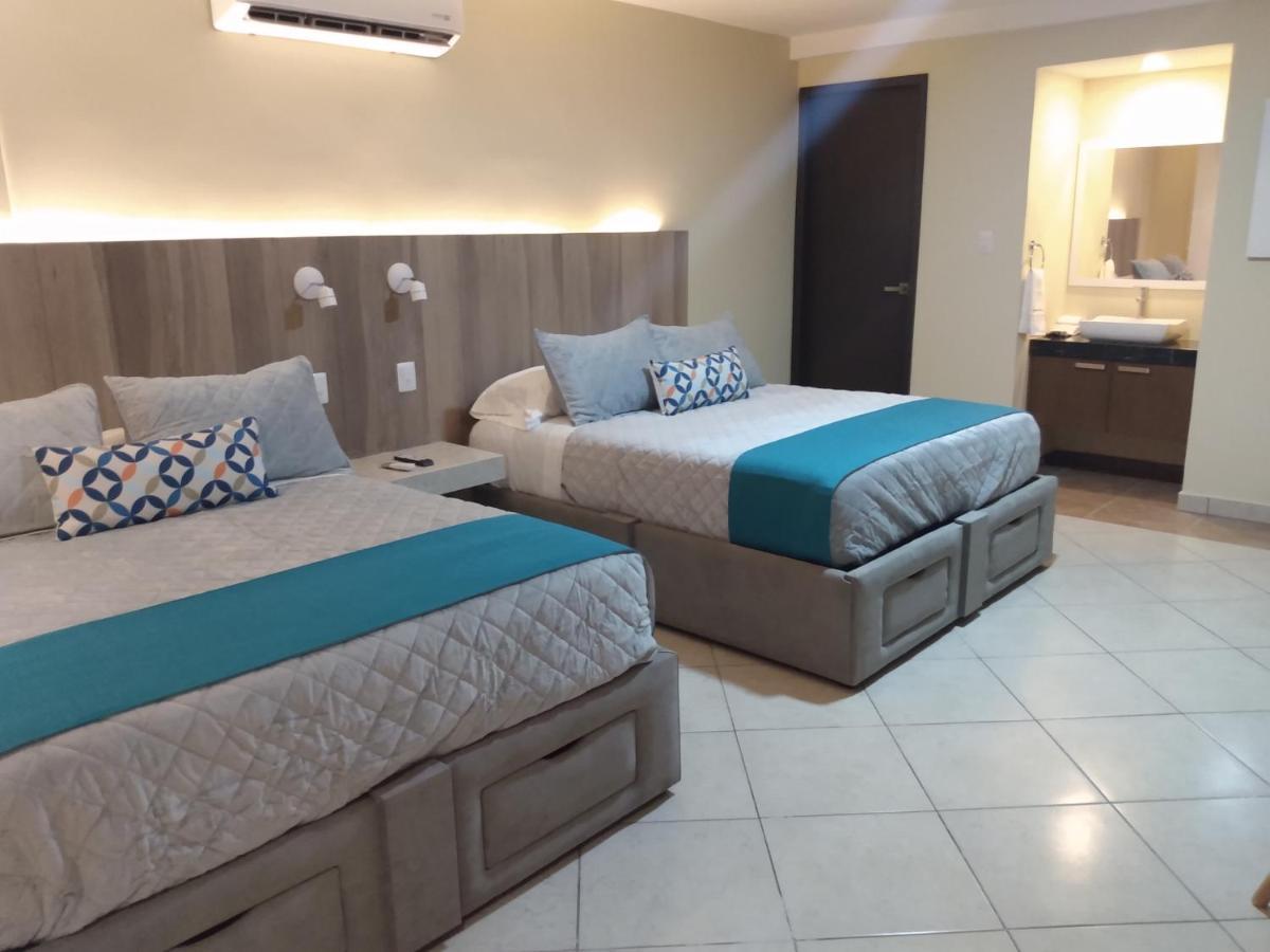 Executirooms Veracruz Exterior photo