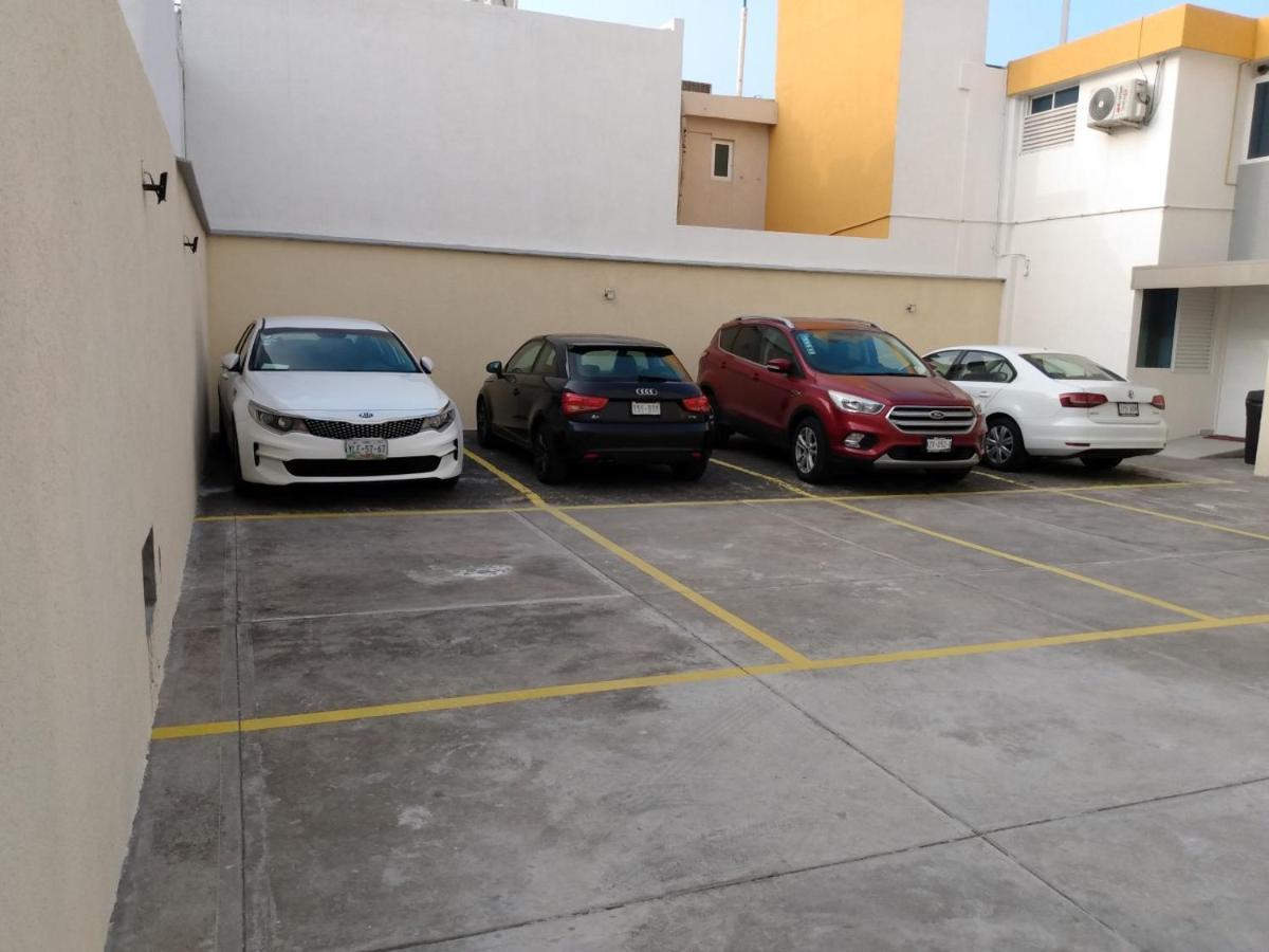 Executirooms Veracruz Exterior photo