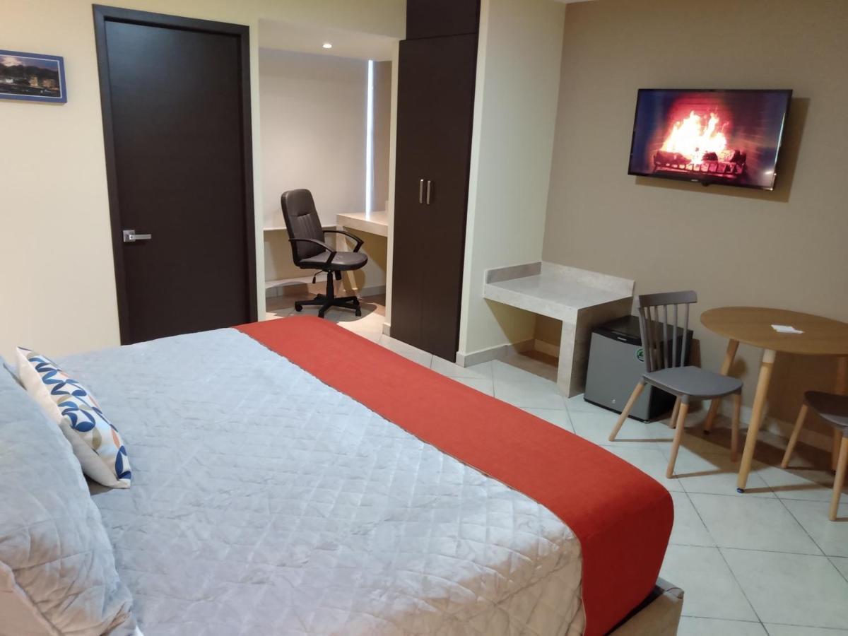 Executirooms Veracruz Exterior photo