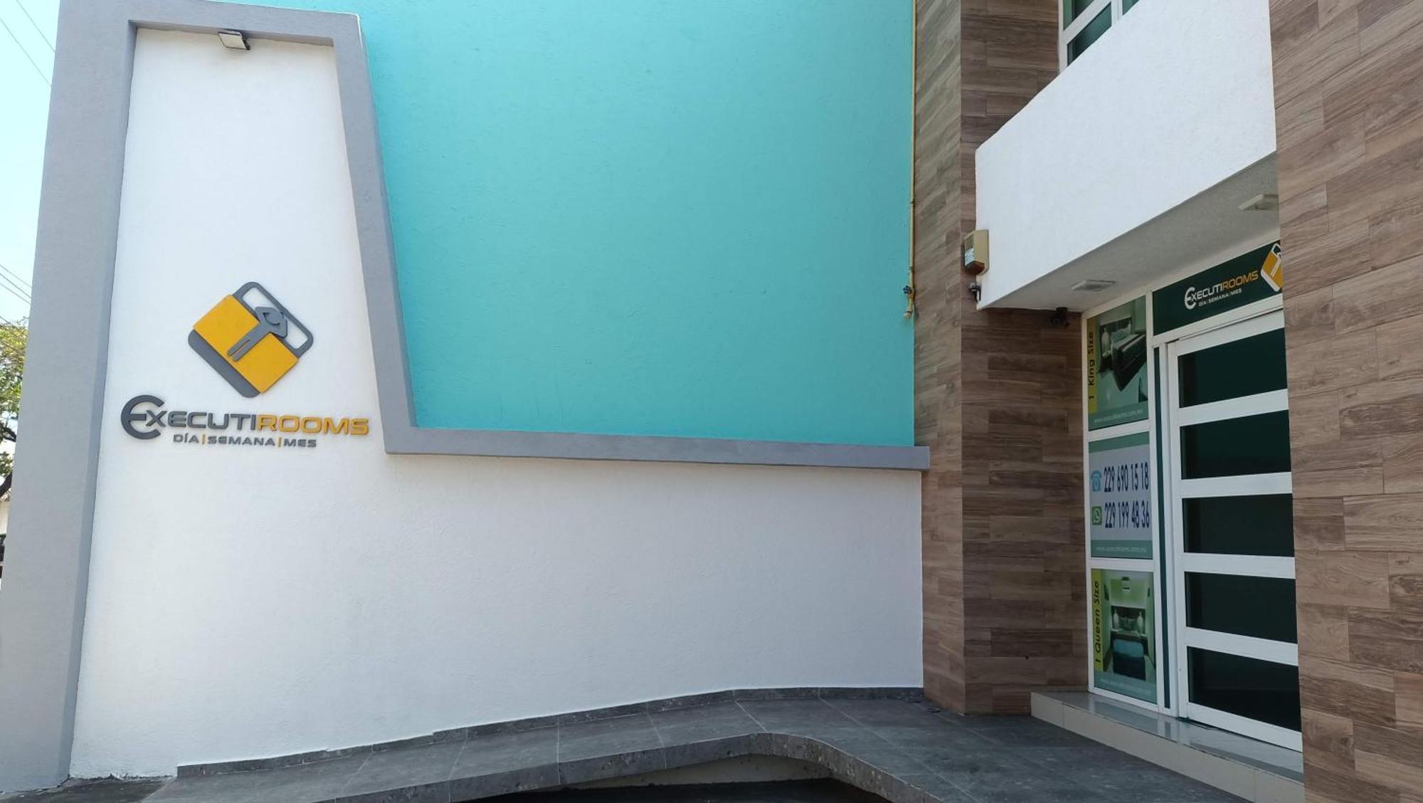 Executirooms Veracruz Exterior photo